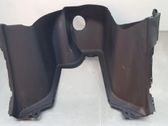Engine splash shield/under tray