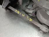 Rear control arm