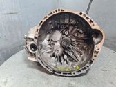 Manual 5 speed gearbox