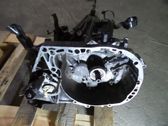 Manual 5 speed gearbox