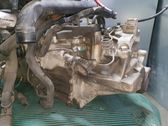 Manual 5 speed gearbox