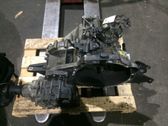Manual 5 speed gearbox