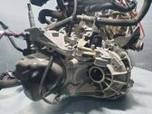 Manual 5 speed gearbox