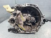 Manual 5 speed gearbox