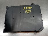 SAM control unit