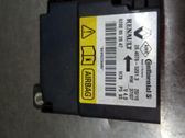 Airbag control unit/module