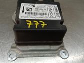 Airbag control unit/module