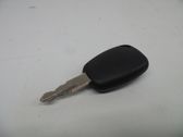 Ignition key/card