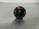 Multifunctional control switch/knob