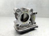 Electric throttle body valve