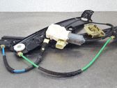 Fensterhebermechanismus ohne Motor Tür vorne