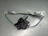 Fensterhebermechanismus ohne Motor Tür vorne