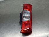 Tailgate rear/tail lights
