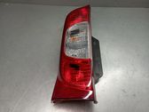 Tailgate rear/tail lights