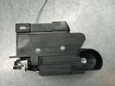 Cerradura de puerta delantera