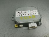 Unidad de control/módulo de la dirección asistida