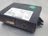 Autres unités de commande / modules