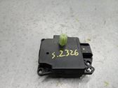 Air flap motor/actuator