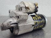 Motor de arranque