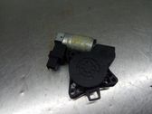 Rear door window regulator motor