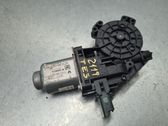 Rear door window regulator motor
