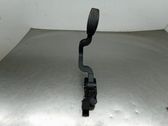 Accelerator throttle pedal