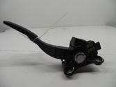 Accelerator throttle pedal