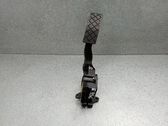 Accelerator throttle pedal