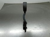 Accelerator throttle pedal