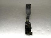 Accelerator throttle pedal