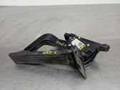Accelerator throttle pedal