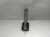 Accelerator throttle pedal