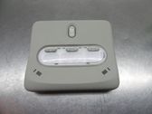 Headlining lighting console trim
