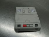 Headlining lighting console trim