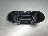 Geschwindigkeitsmesser Cockpit