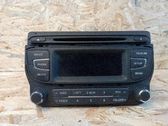 Unidad delantera de radio/CD/DVD/GPS