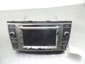Radio/CD/DVD/GPS head unit