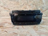 Radio/CD/DVD/GPS-pääyksikkö