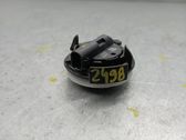 Airbag deployment crash/impact sensor