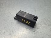 Glow plug pre-heat relay