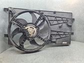 Elektryczny wentylator chłodnicy