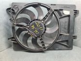 Ventilateur de refroidissement de radiateur électrique