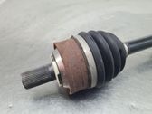 Front driveshaft
