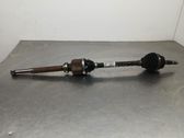 Front driveshaft