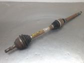 Front driveshaft