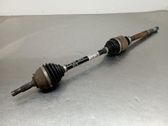 Front driveshaft