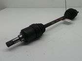 Front driveshaft