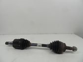 Front driveshaft