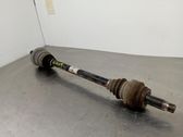 Rear driveshaft