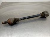 Rear driveshaft
